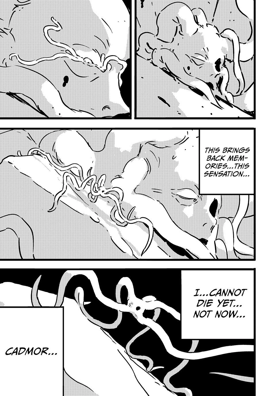 Tower Dungeon Chapter 31 page 21