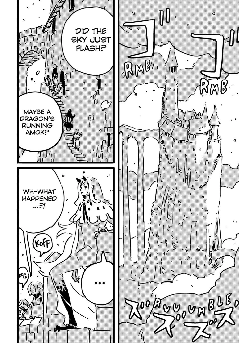 Tower Dungeon Chapter 31 page 14