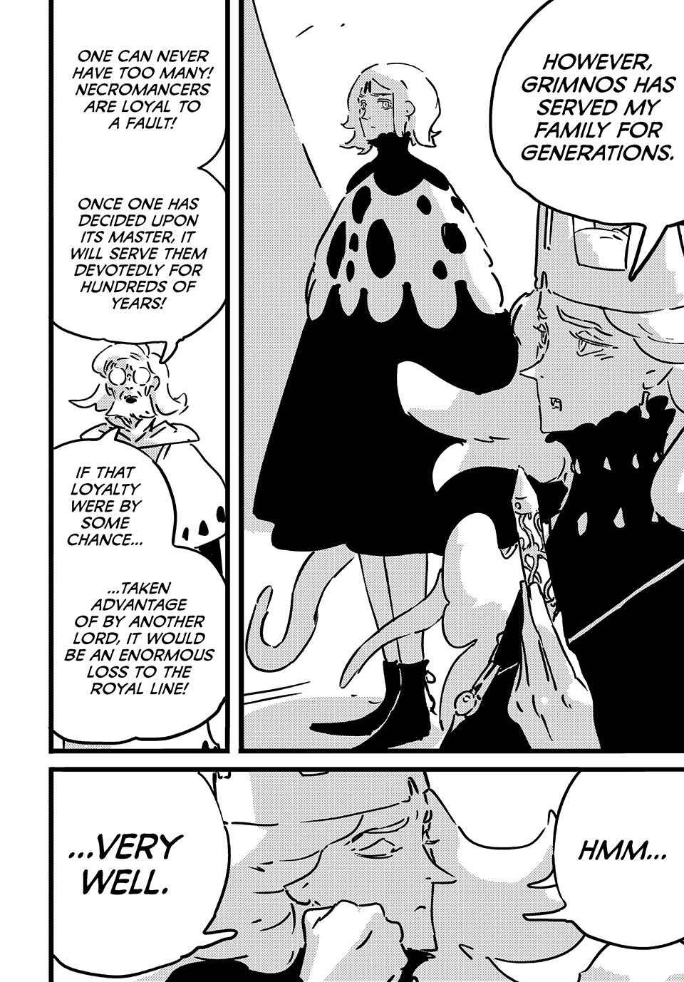 Tower Dungeon Chapter 31 page 24