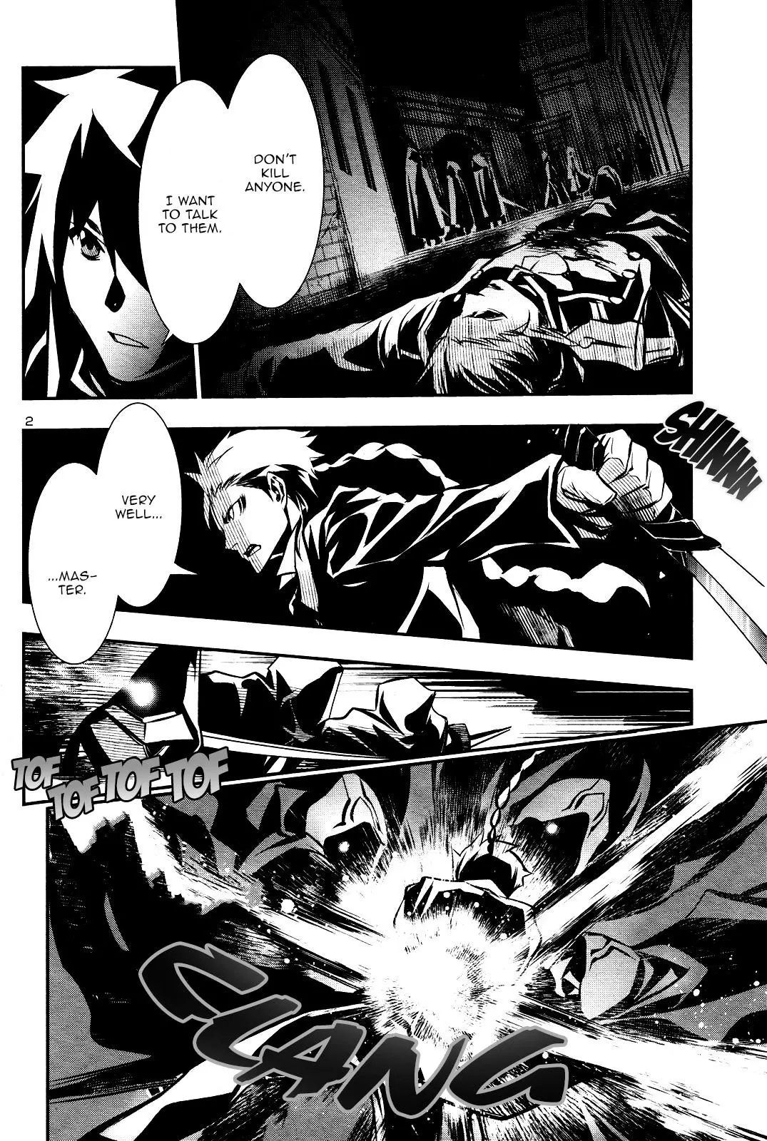 Shinju no Nectar Chapter 32 page 2