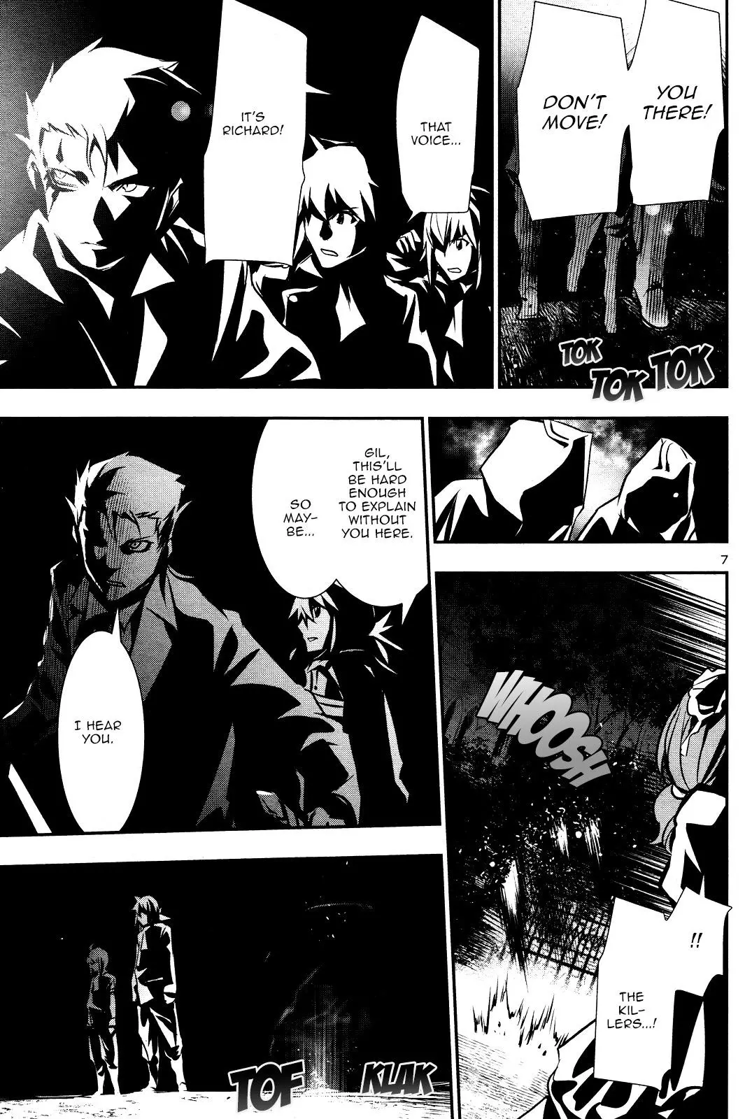 Shinju no Nectar Chapter 32 page 7
