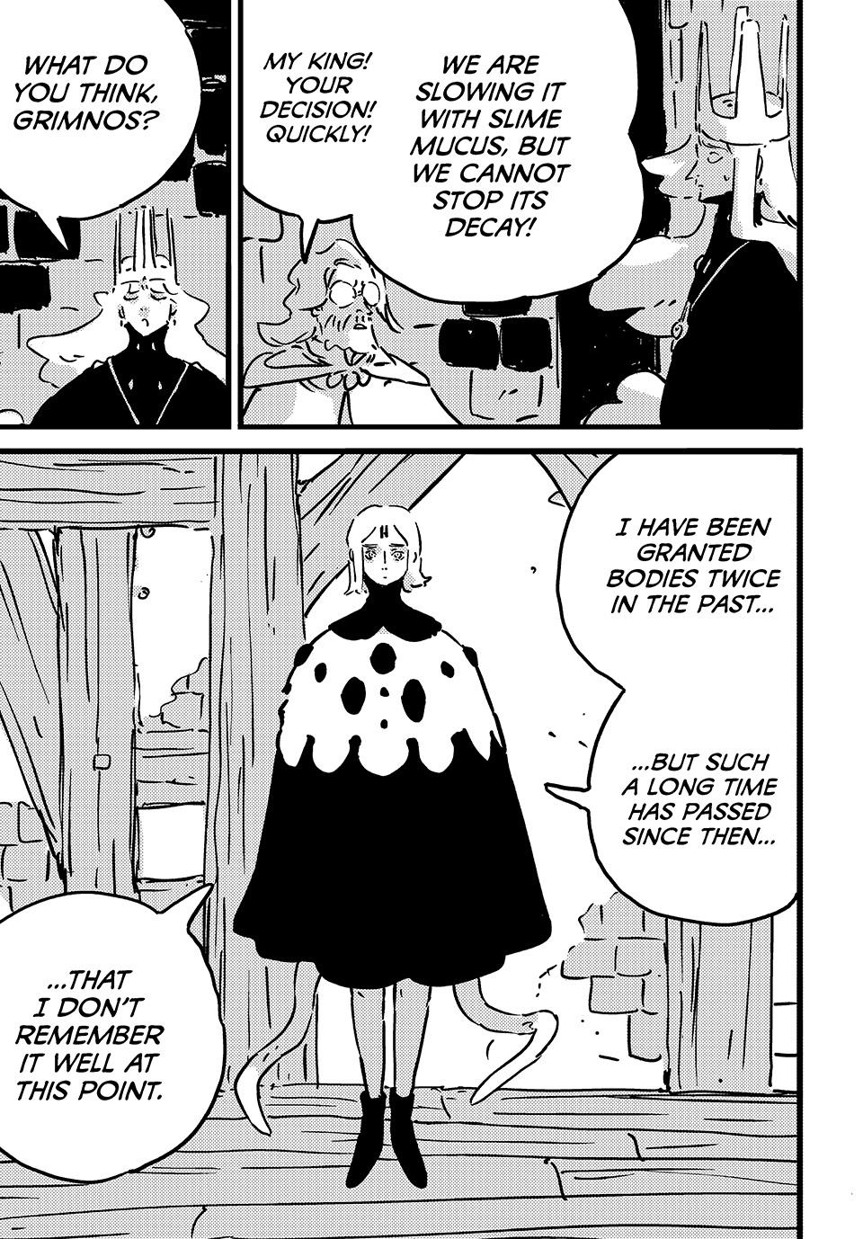 Tower Dungeon Chapter 31 page 27