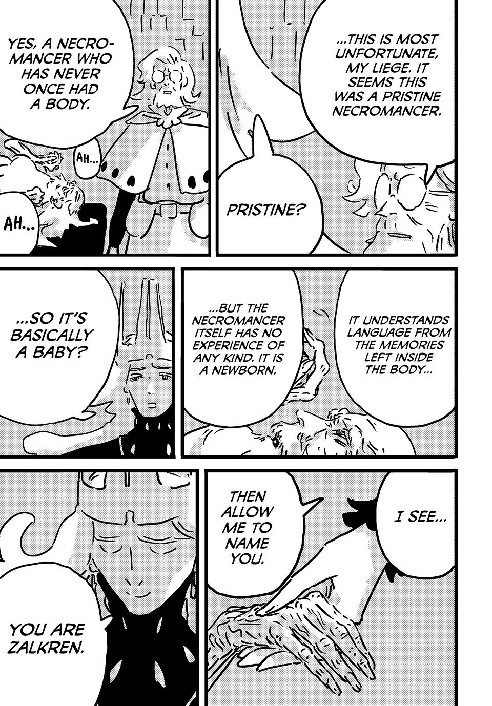 Tower Dungeon Chapter 31 page 31