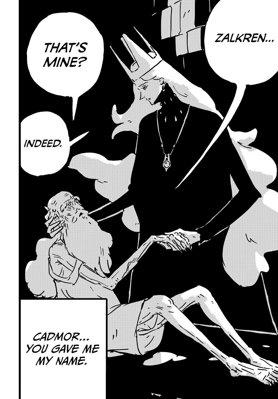 Tower Dungeon Chapter 31 page 32