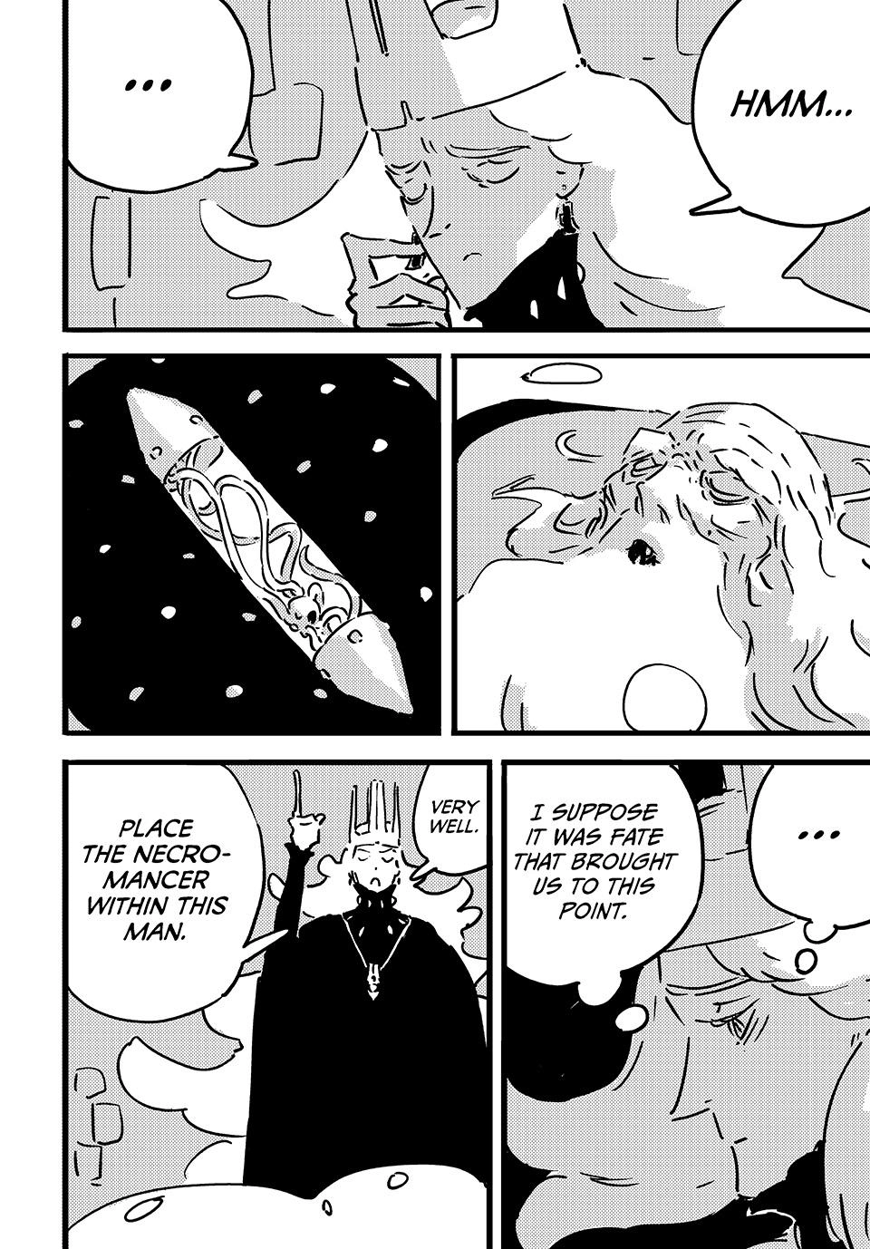 Tower Dungeon Chapter 31 page 28