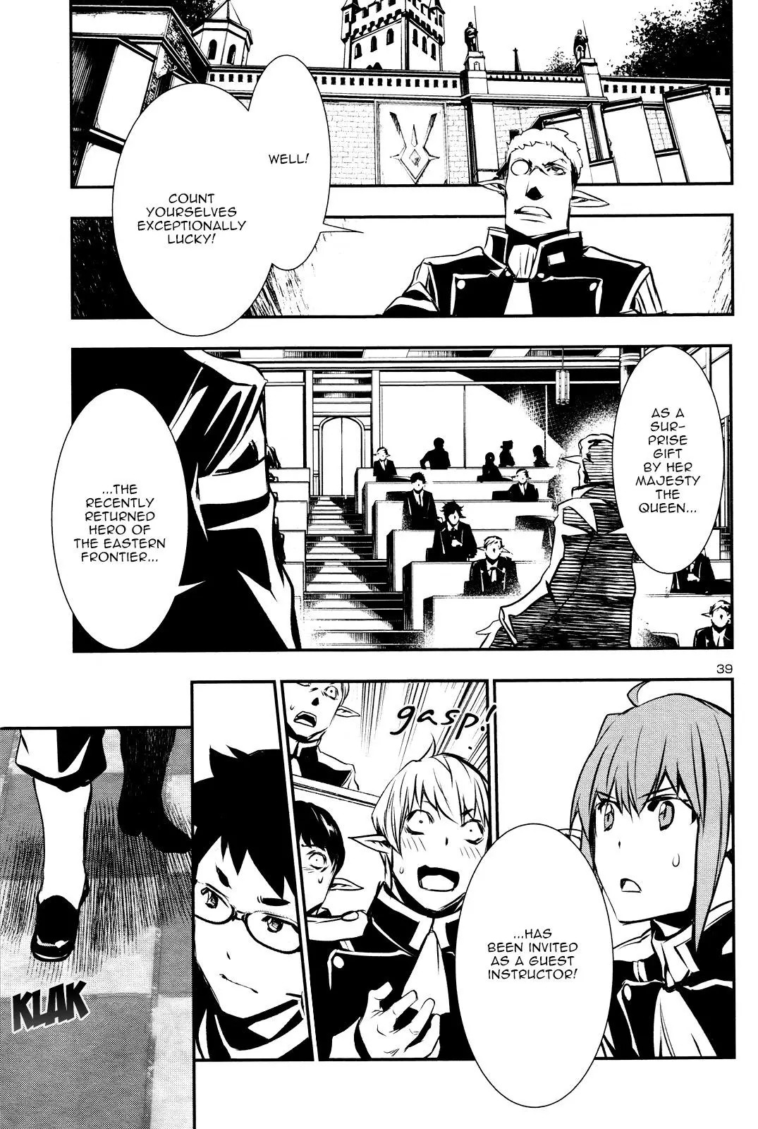 Shinju no Nectar Chapter 32 page 38