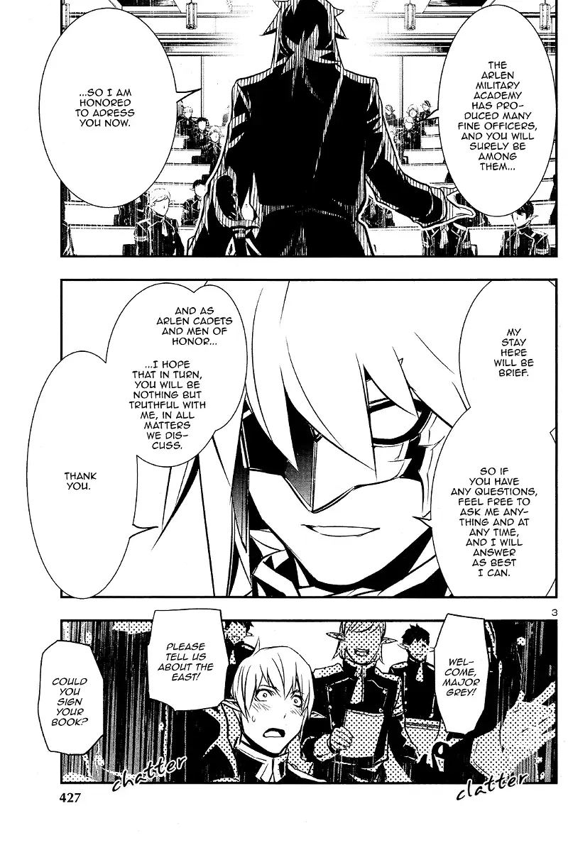 Shinju no Nectar Chapter 33 page 2