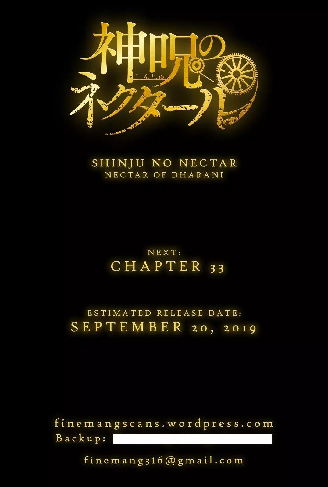 Shinju no Nectar Chapter 32 page 40