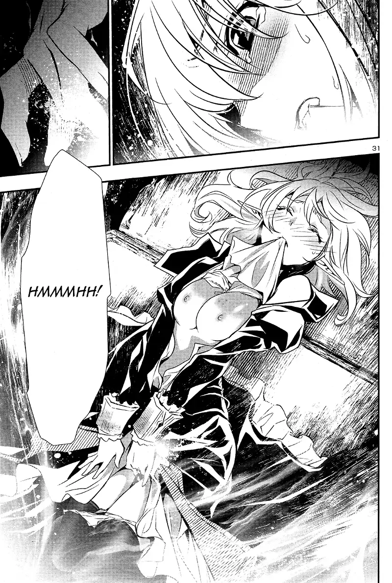 Shinju no Nectar Chapter 33 page 30