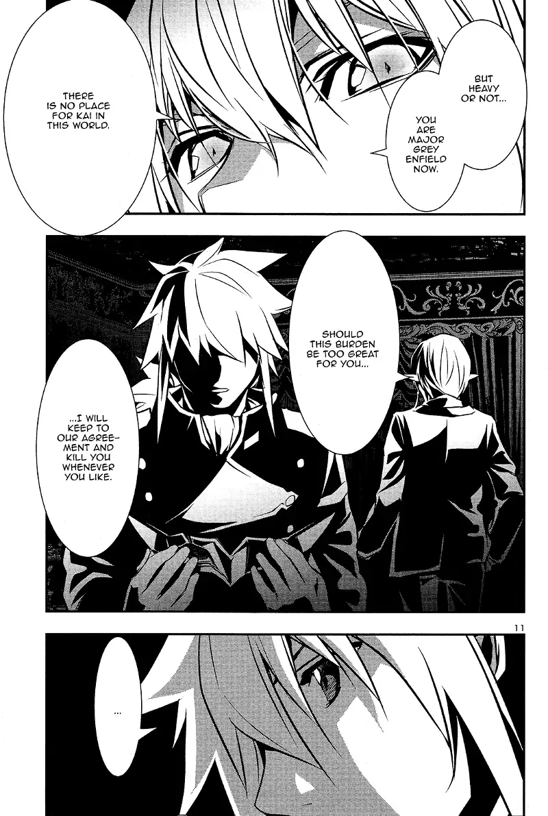 Shinju no Nectar Chapter 33 page 10