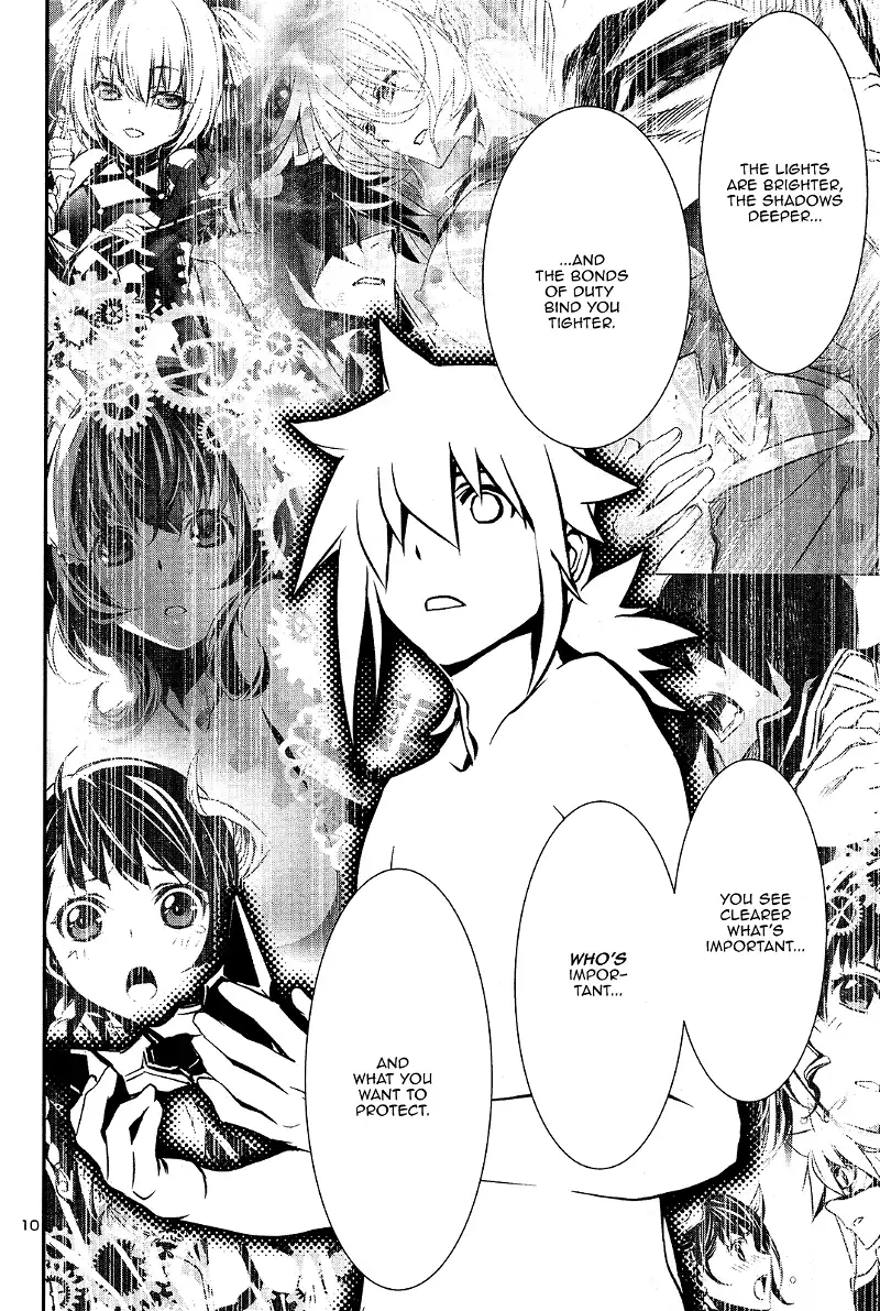 Shinju no Nectar Chapter 33 page 9