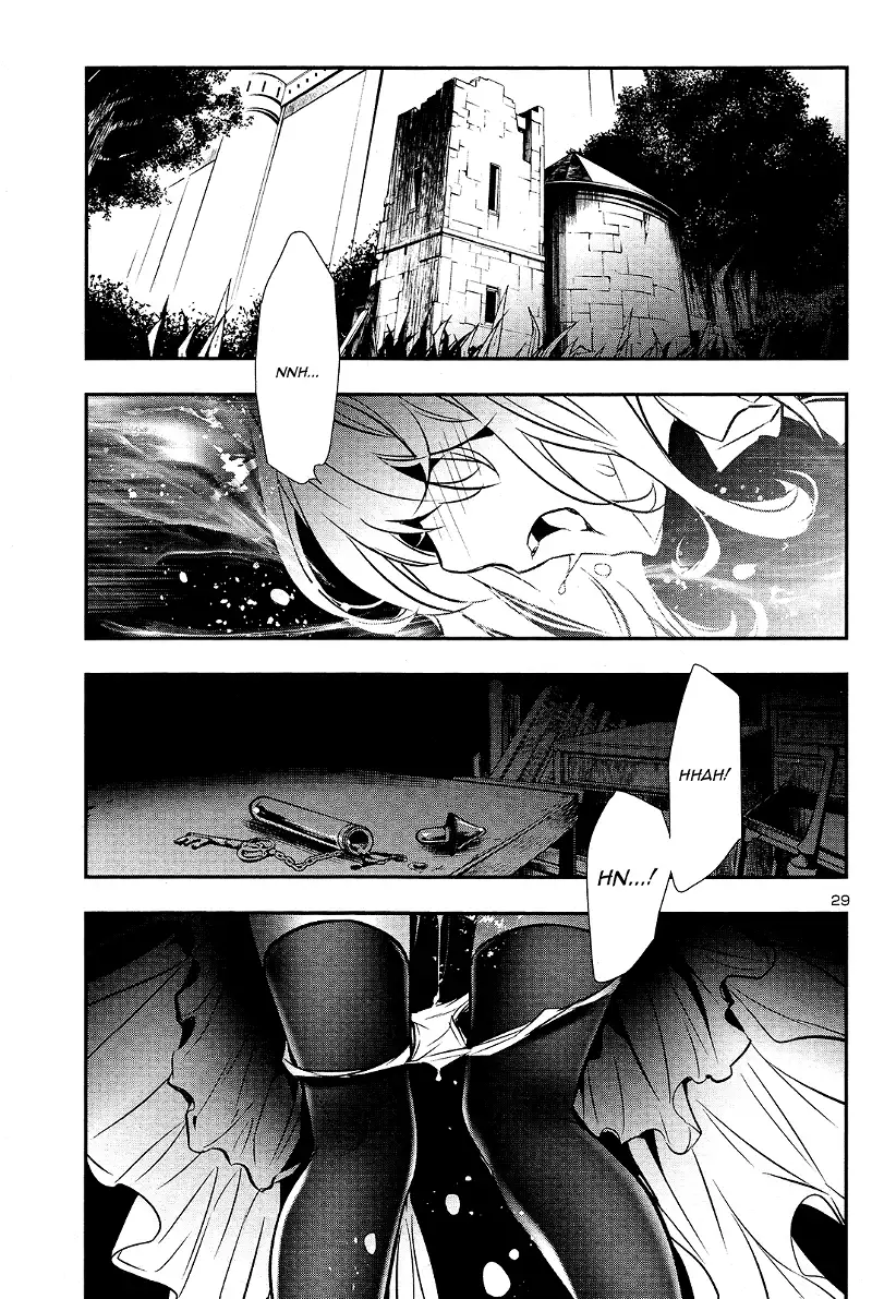 Shinju no Nectar Chapter 33 page 28