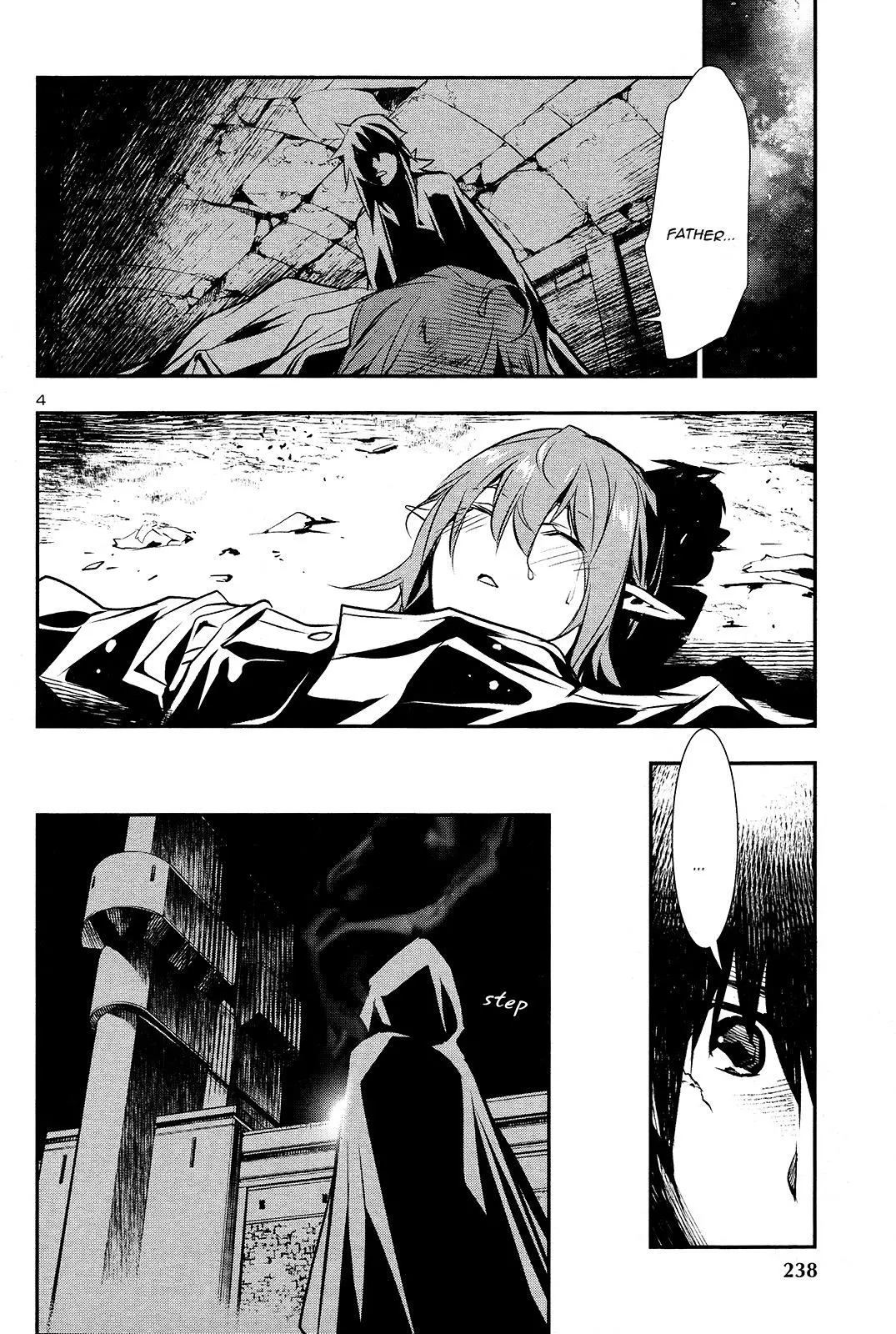Shinju no Nectar Chapter 35 page 4
