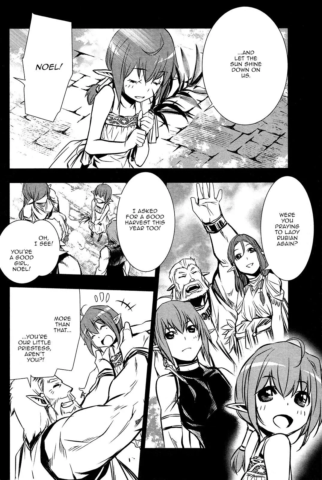 Shinju no Nectar Chapter 35 page 2