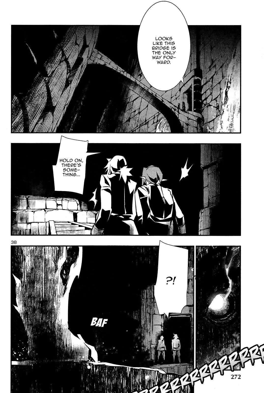Shinju no Nectar Chapter 35 page 38