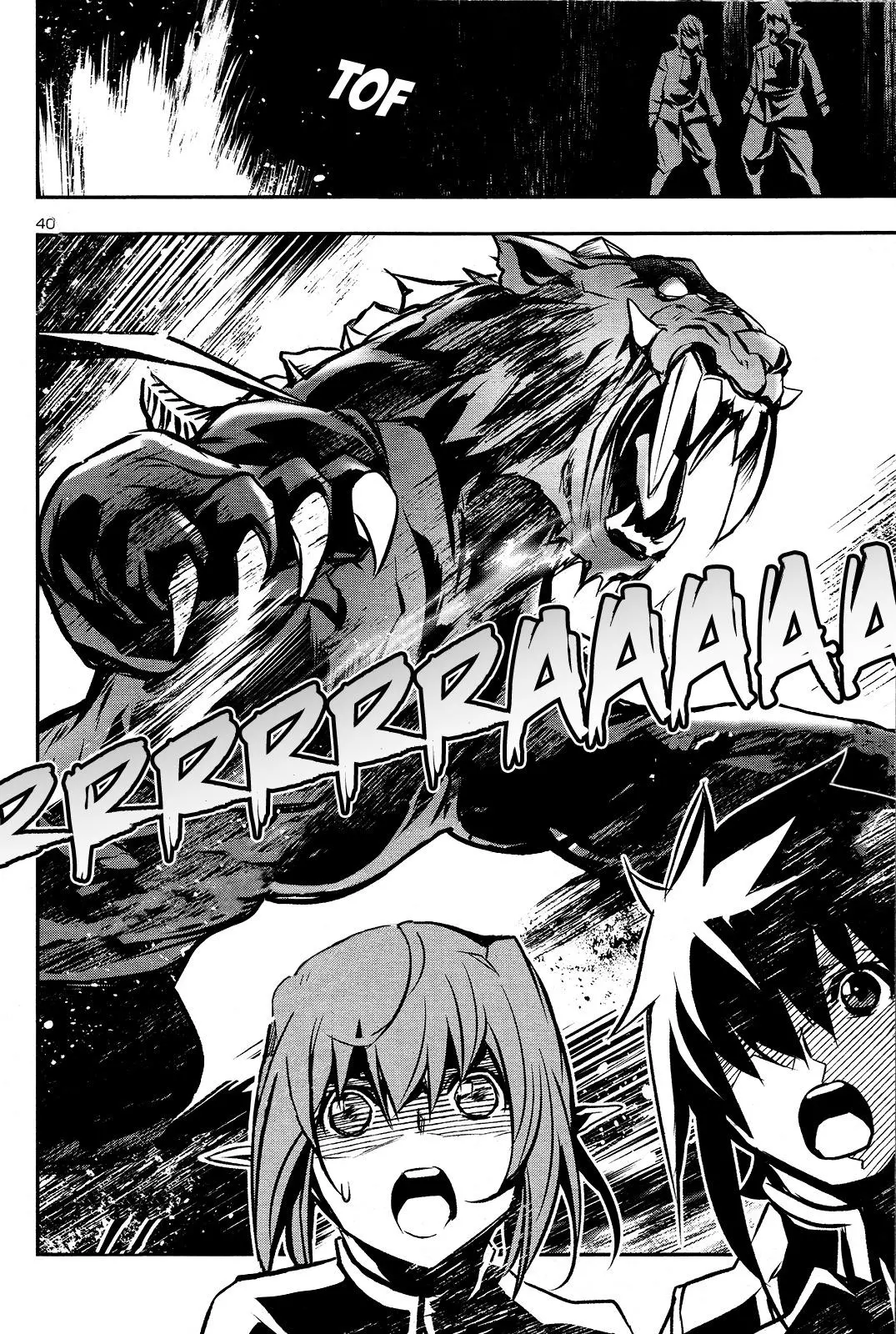 Shinju no Nectar Chapter 35 page 40
