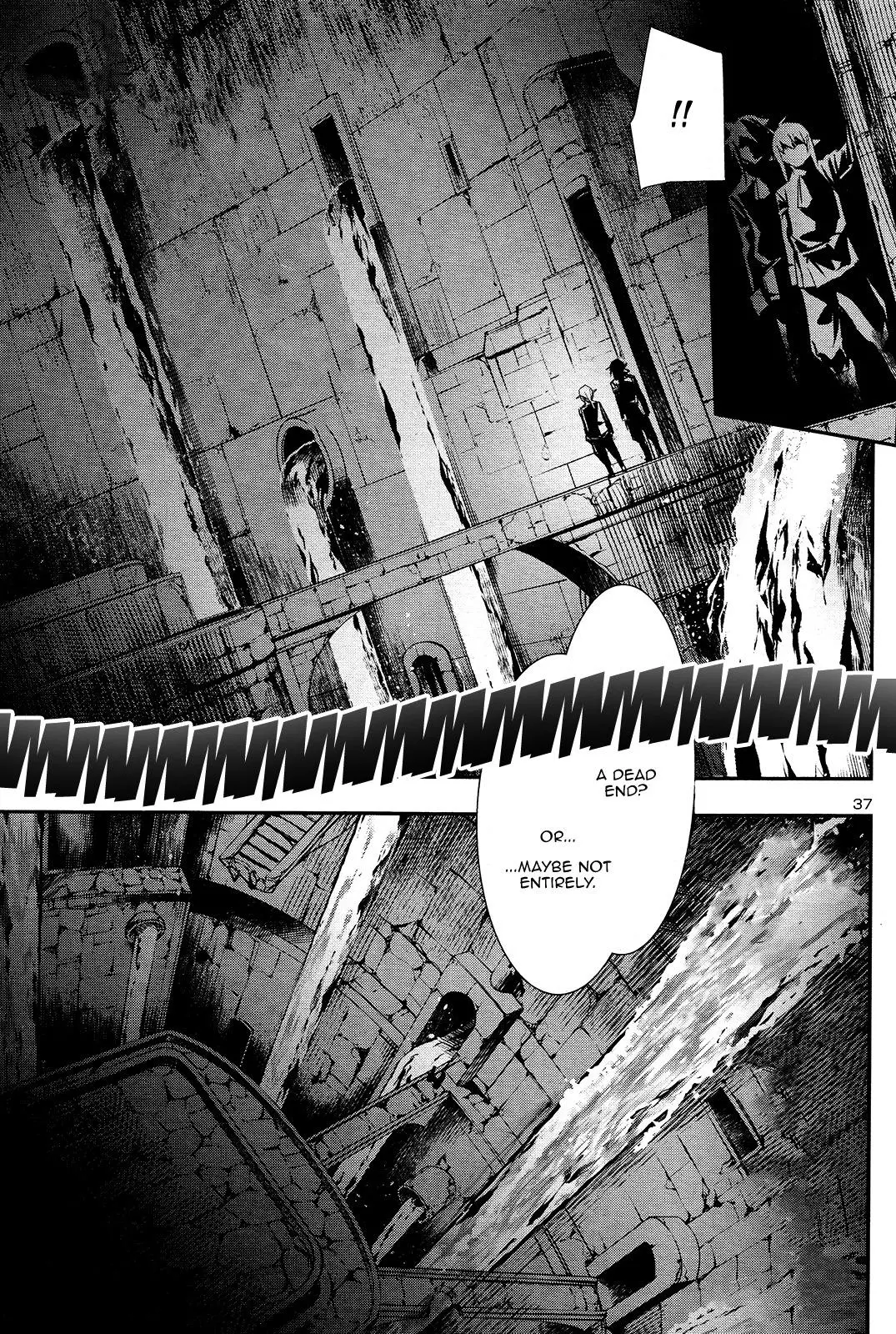 Shinju no Nectar Chapter 35 page 37