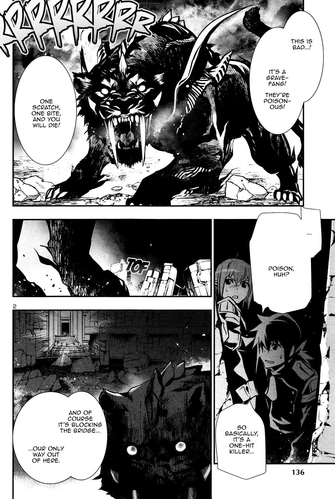 Shinju no Nectar Chapter 36 page 2