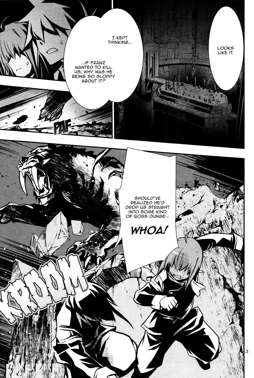 Shinju no Nectar Chapter 36 page 3