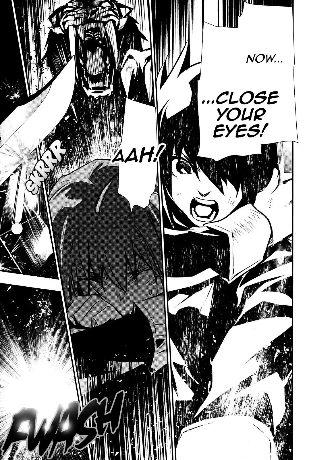 Shinju no Nectar Chapter 36 page 23