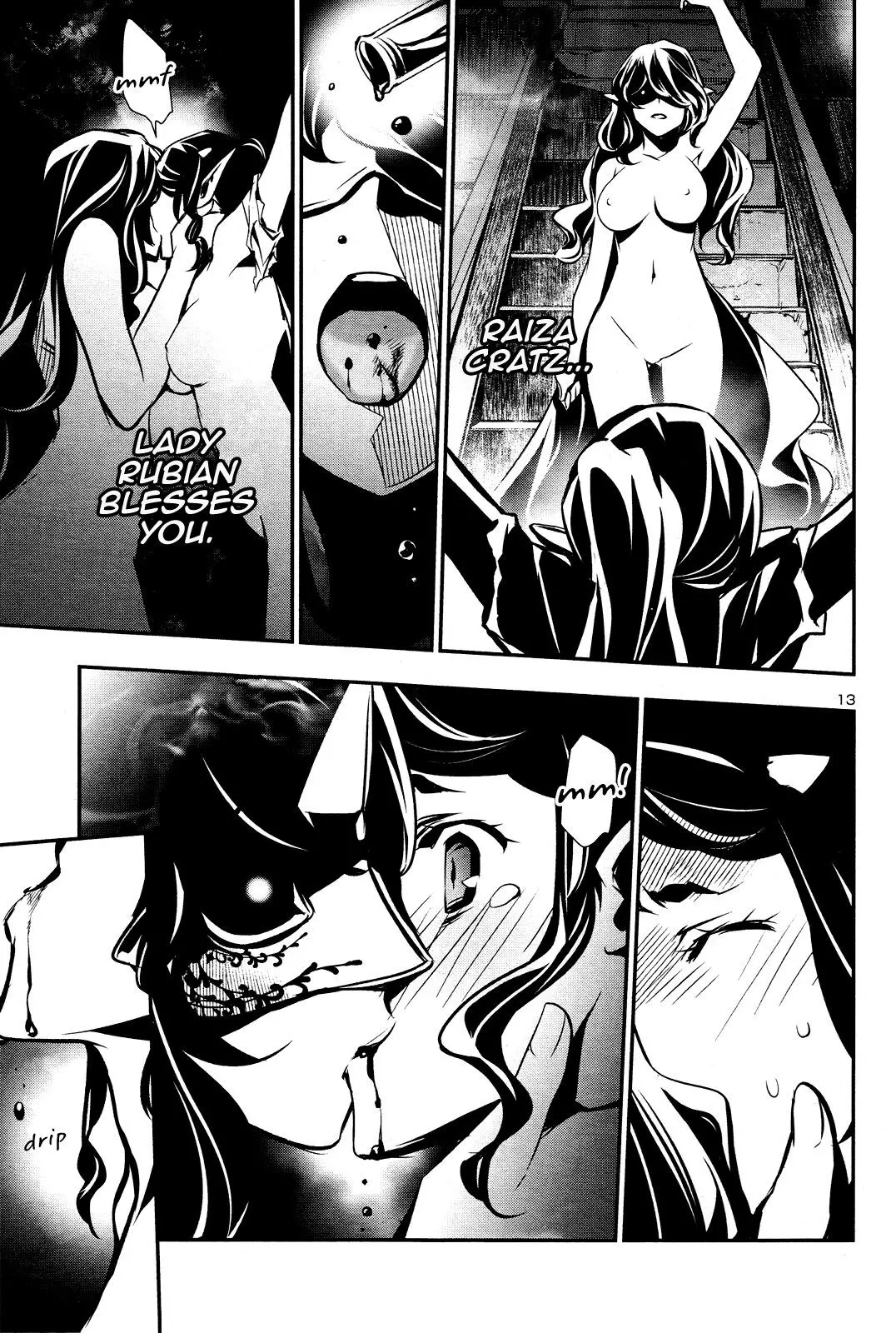 Shinju no Nectar Chapter 36 page 13