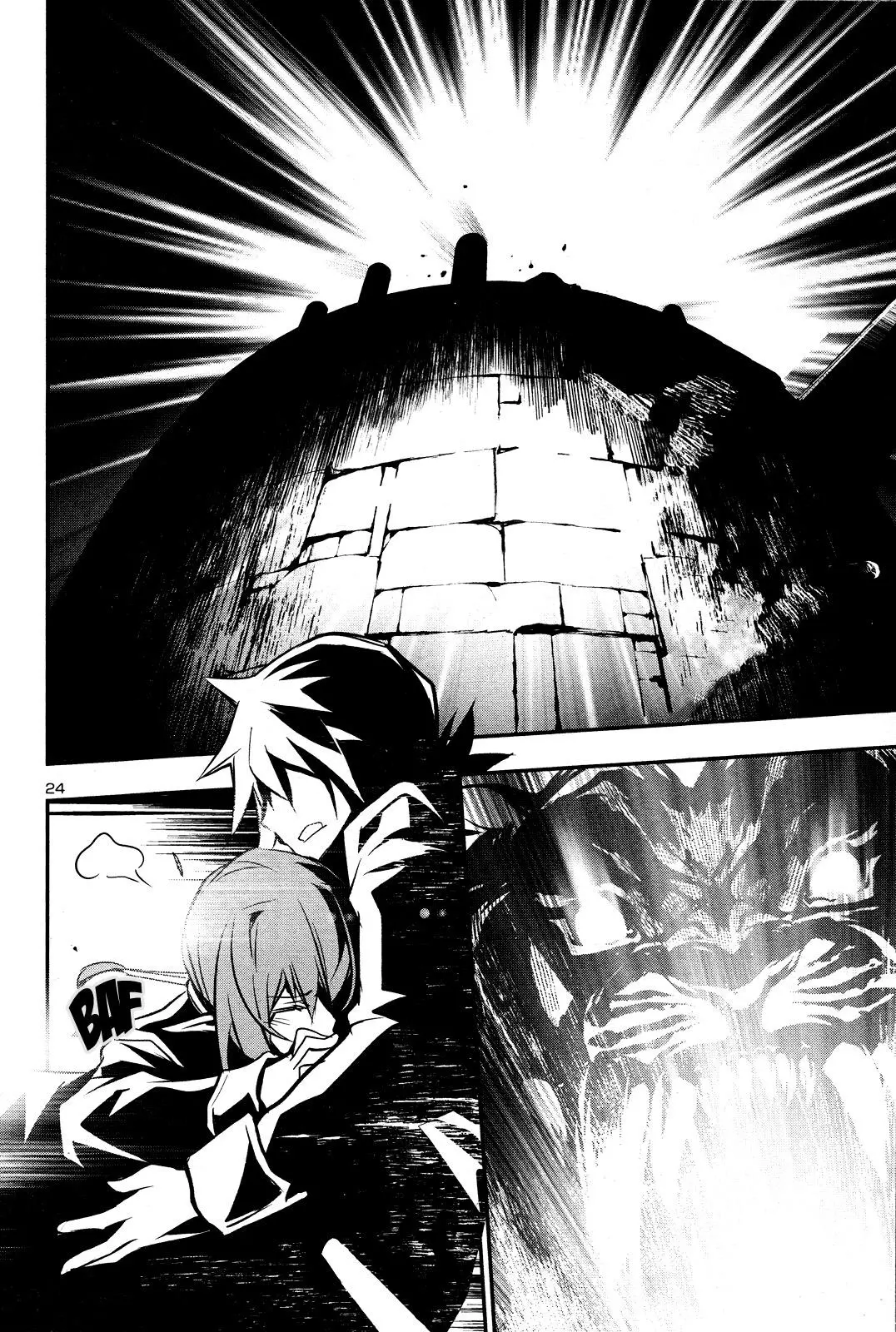 Shinju no Nectar Chapter 36 page 24