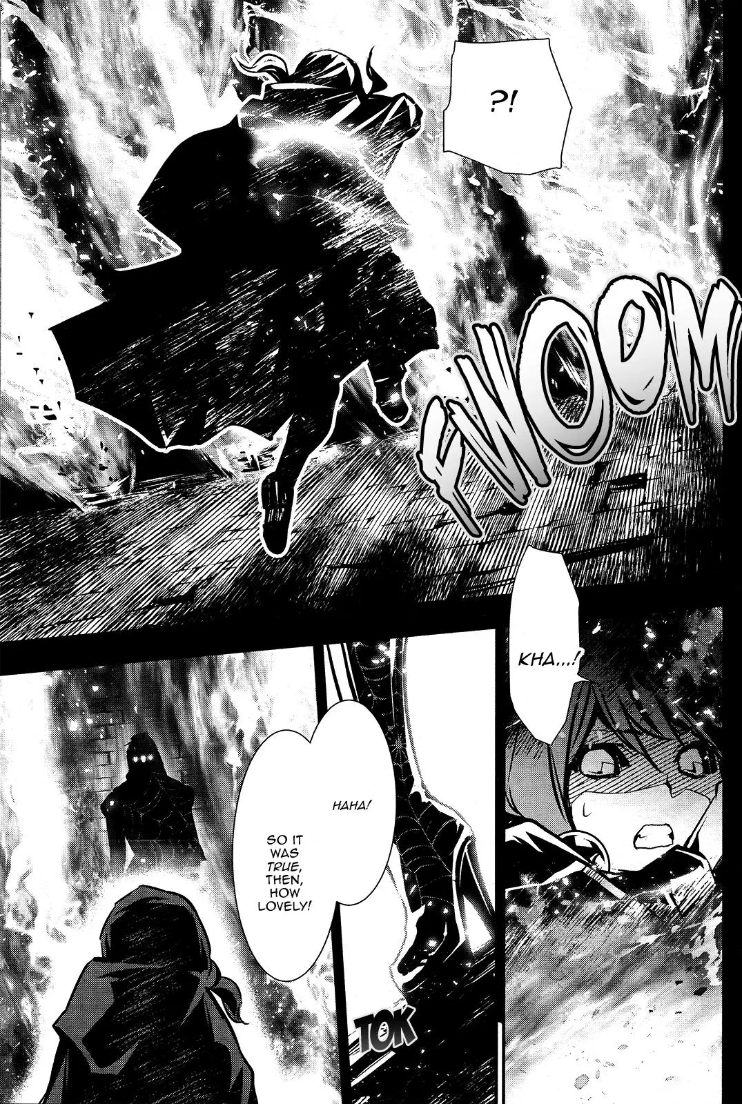 Shinju no Nectar Chapter 37 page 6