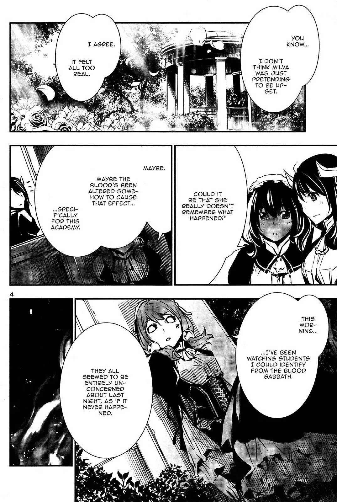 Shinju no Nectar Chapter 37 page 3