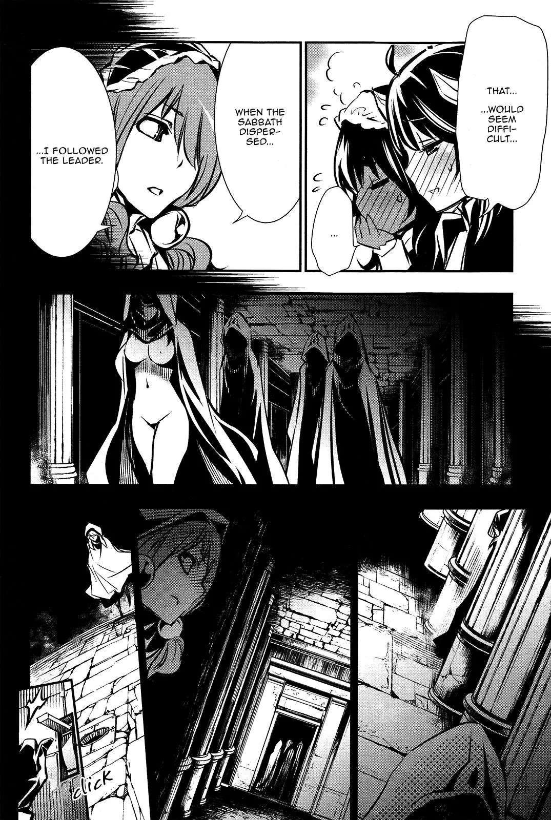 Shinju no Nectar Chapter 37 page 5