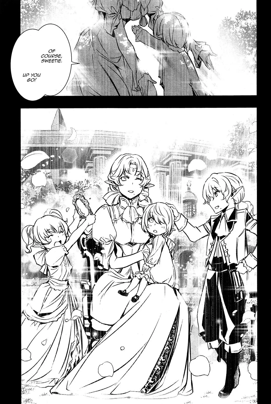 Shinju no Nectar Chapter 37 page 20