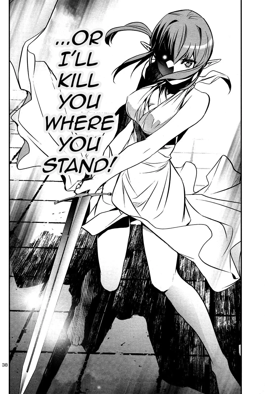 Shinju no Nectar Chapter 37 page 37