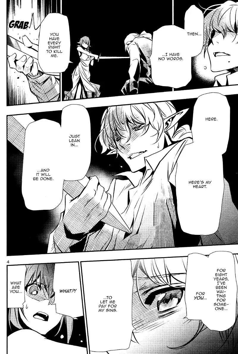 Shinju no Nectar Chapter 38 page 4