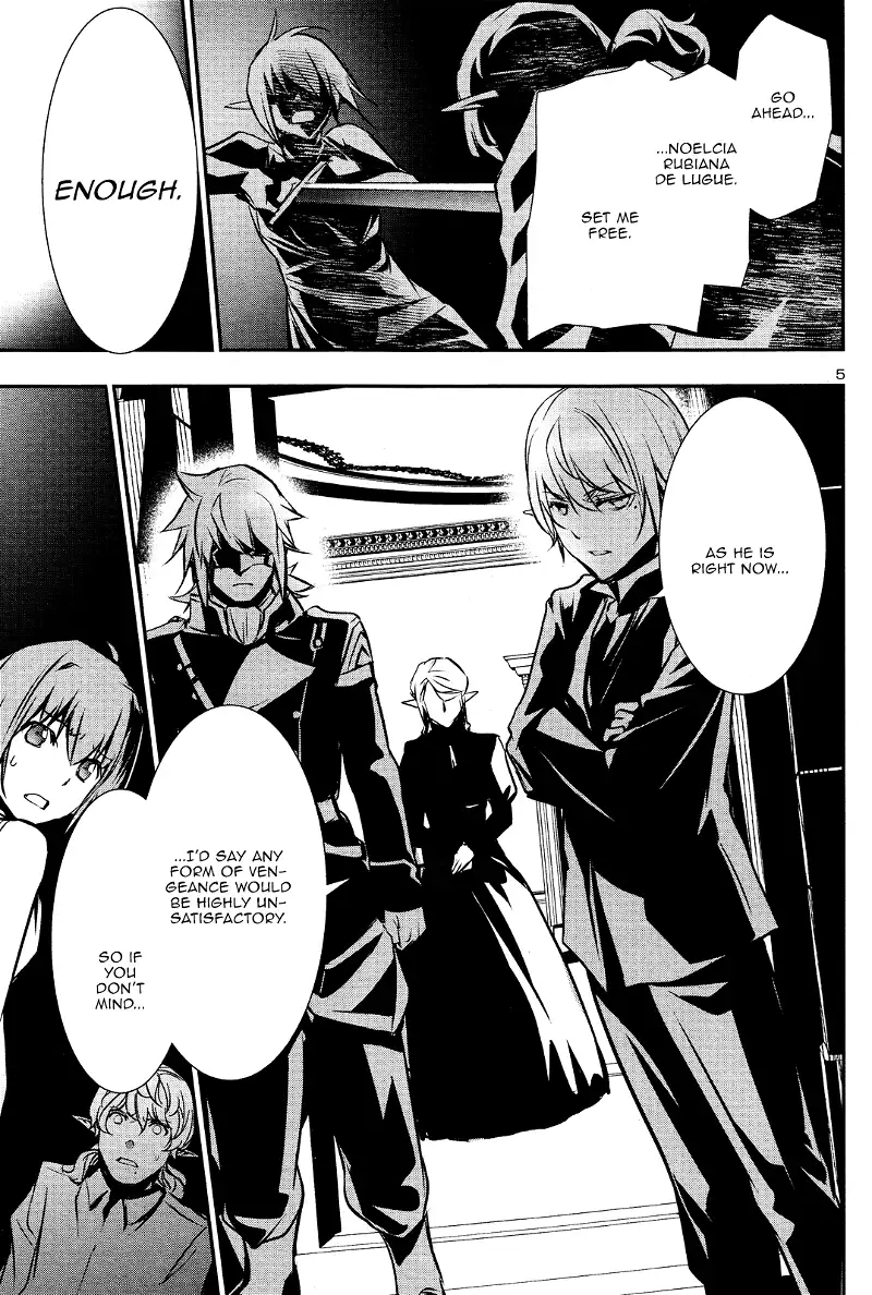 Shinju no Nectar Chapter 38 page 5