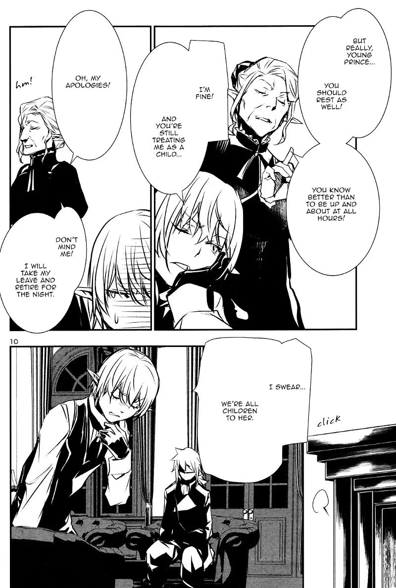 Shinju no Nectar Chapter 38 page 10