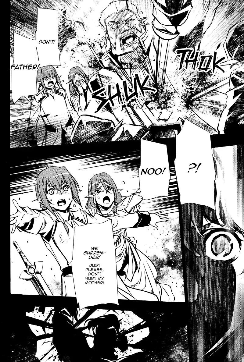Shinju no Nectar Chapter 38 page 26