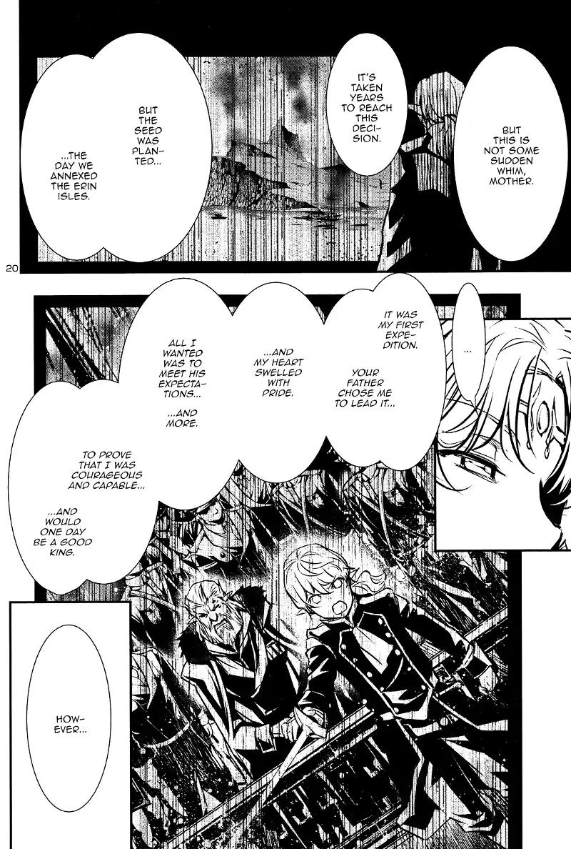 Shinju no Nectar Chapter 38 page 20