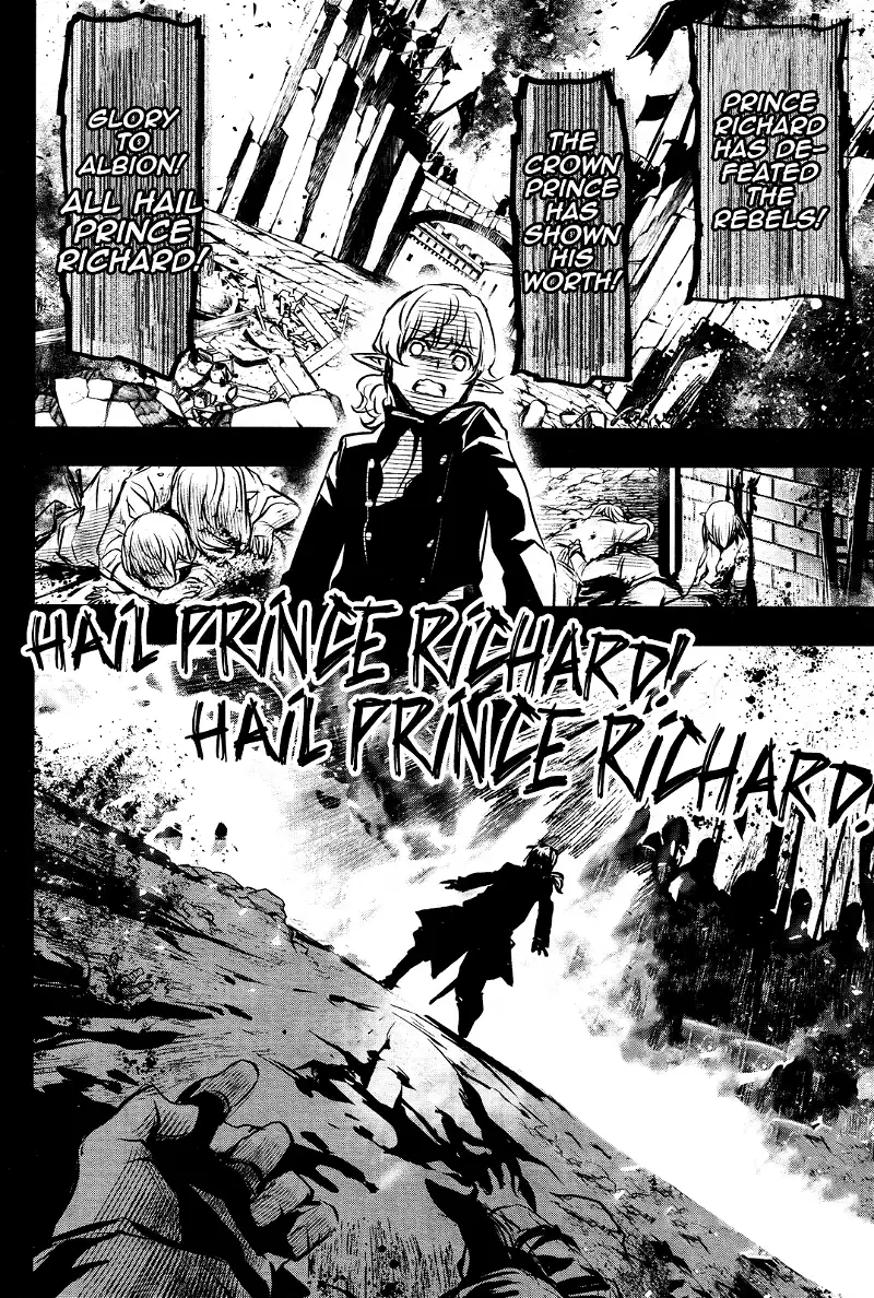 Shinju no Nectar Chapter 38 page 28
