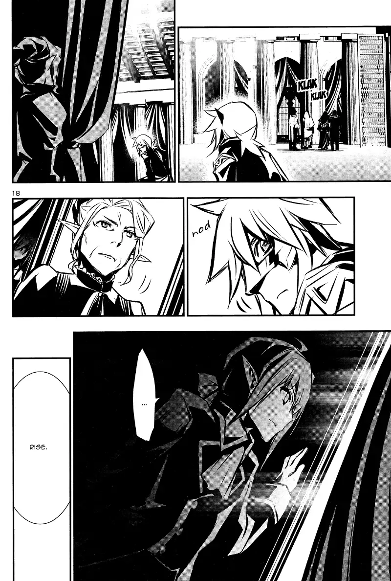 Shinju no Nectar Chapter 38 page 18