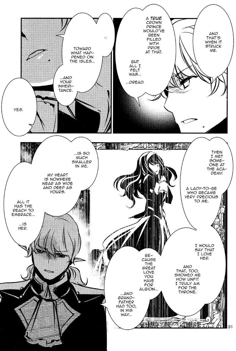 Shinju no Nectar Chapter 38 page 31