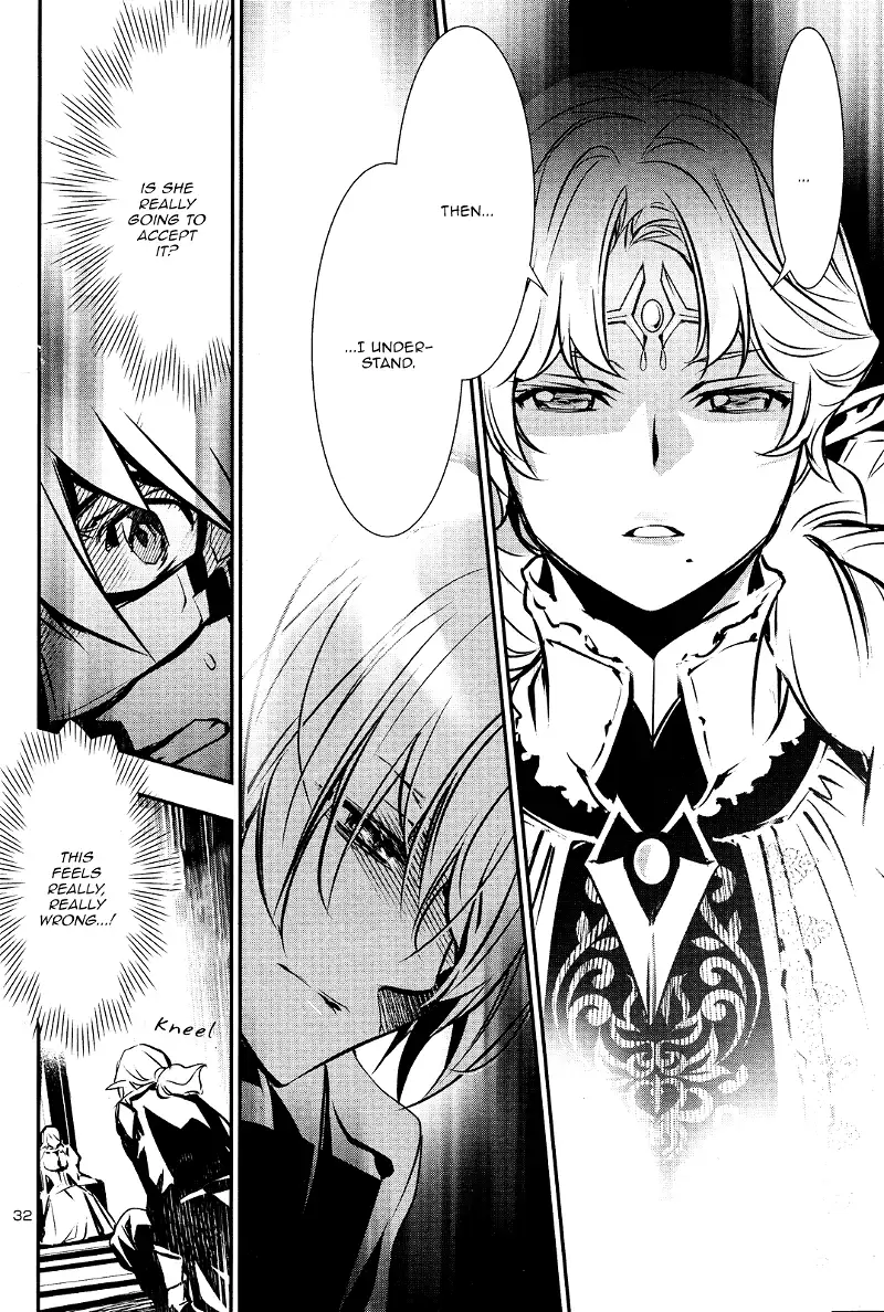 Shinju no Nectar Chapter 38 page 32