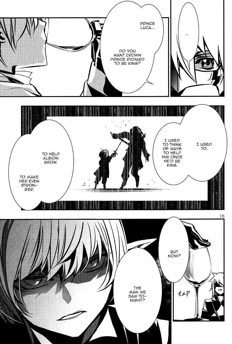Shinju no Nectar Chapter 38 page 15