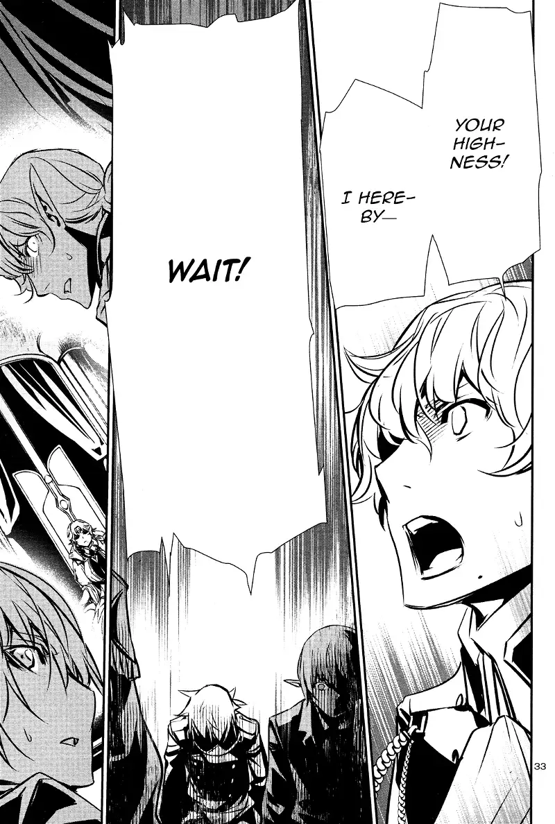 Shinju no Nectar Chapter 38 page 33
