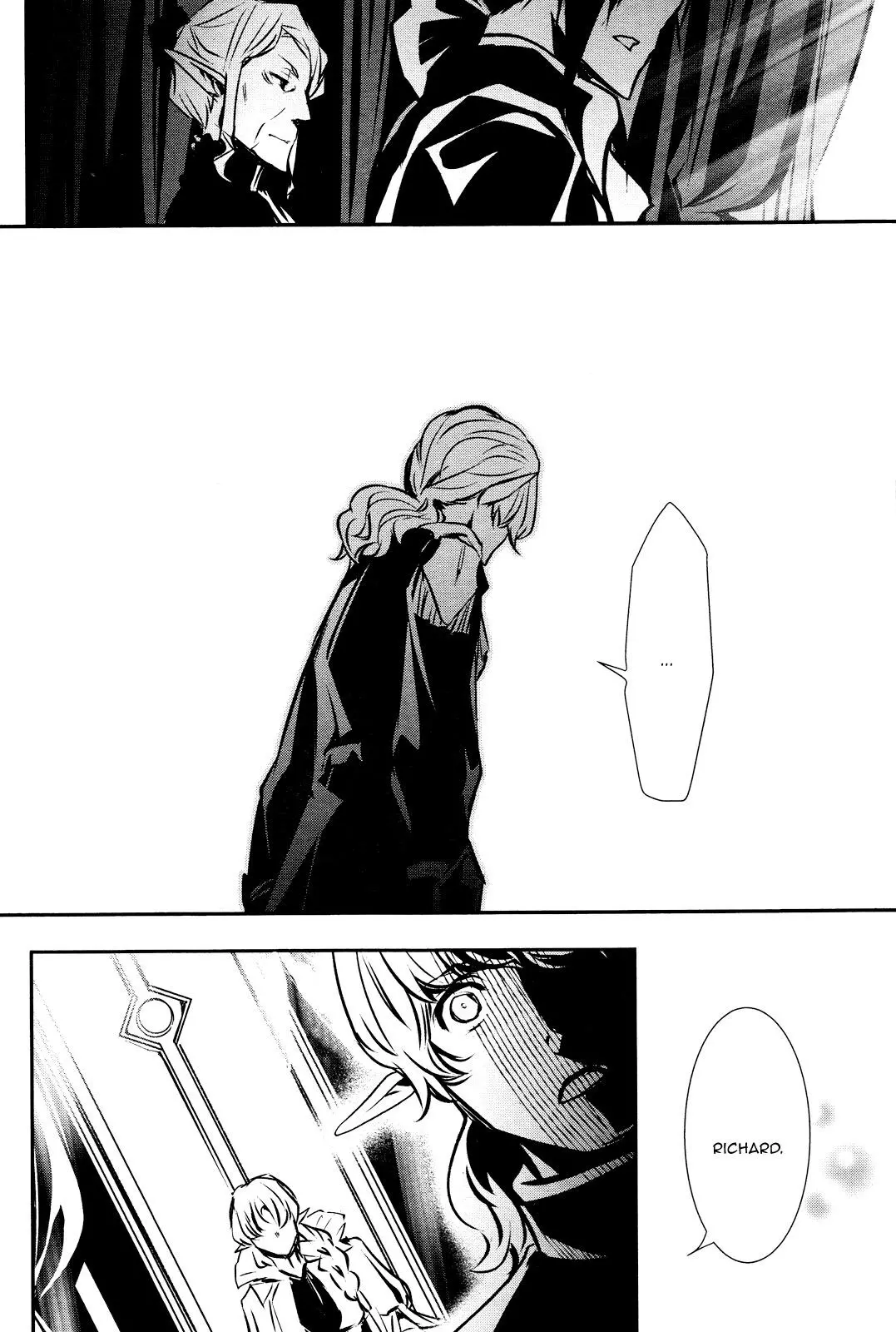Shinju no Nectar Chapter 39 page 14