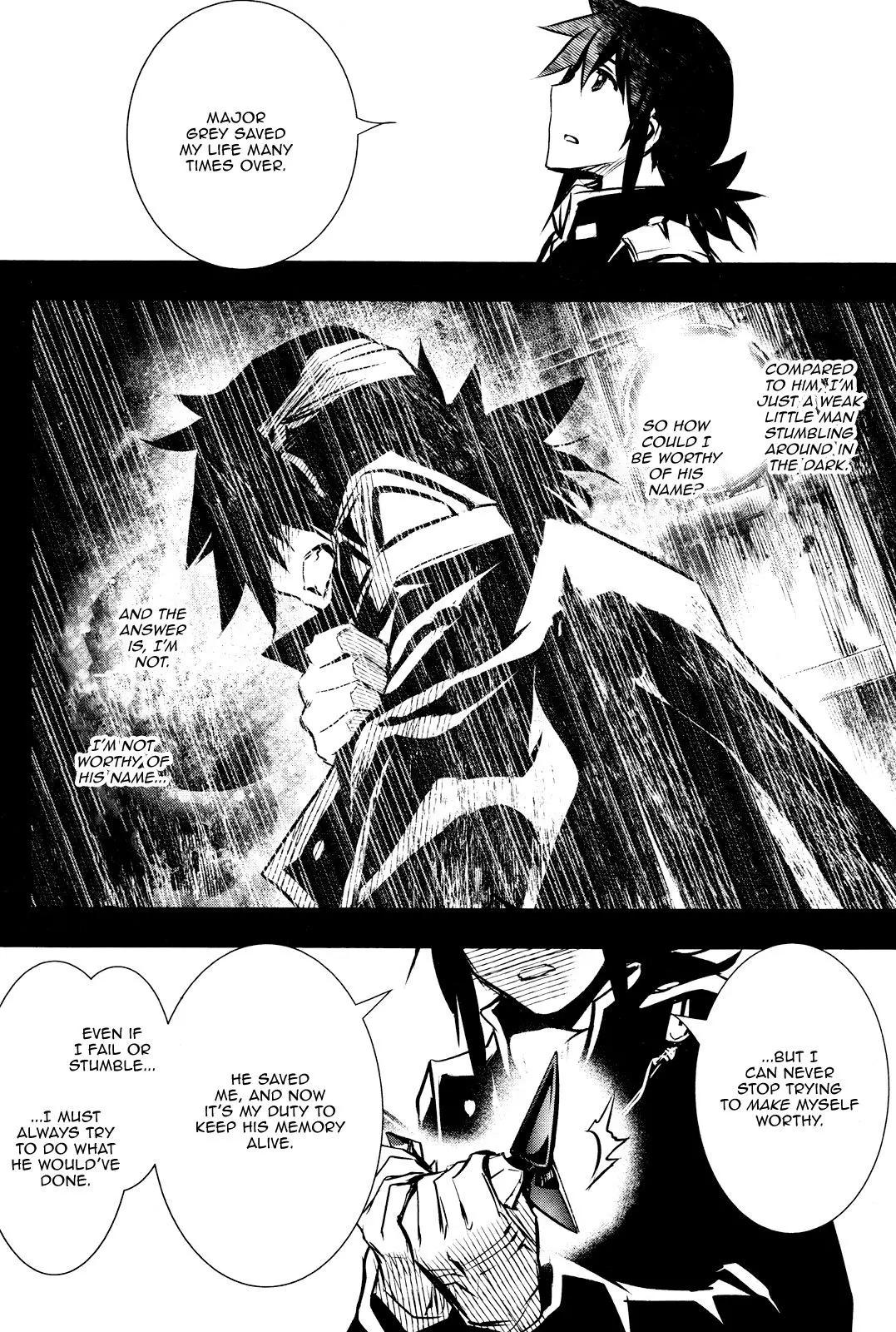 Shinju no Nectar Chapter 39 page 10