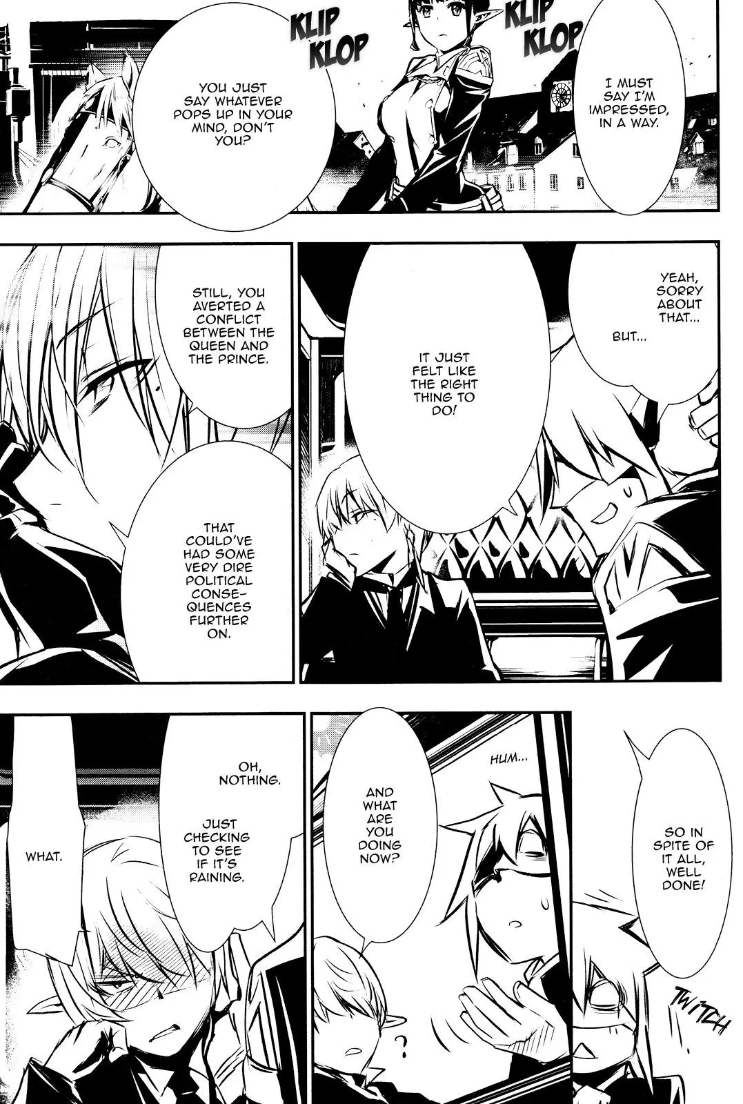 Shinju no Nectar Chapter 39 page 17