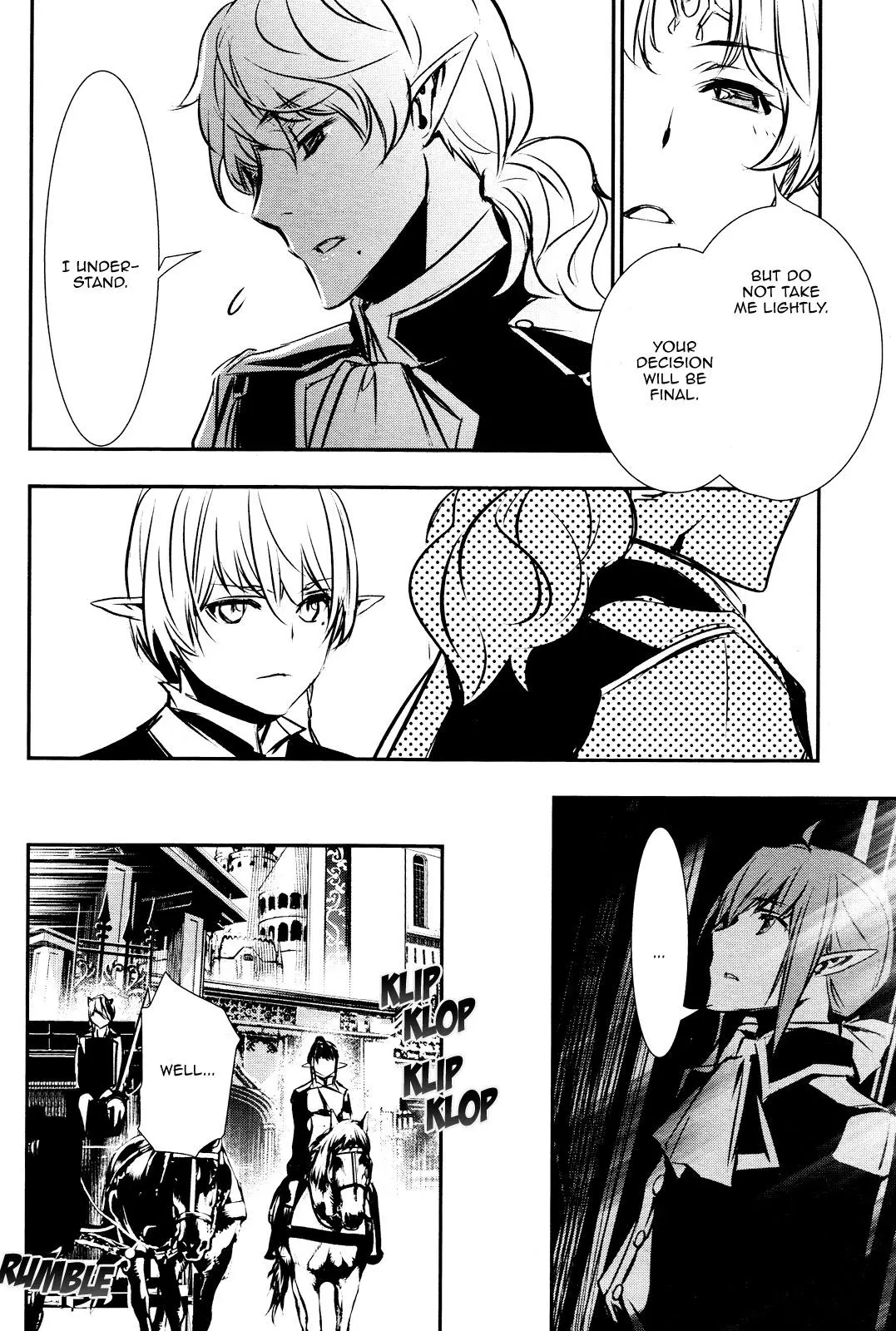 Shinju no Nectar Chapter 39 page 16