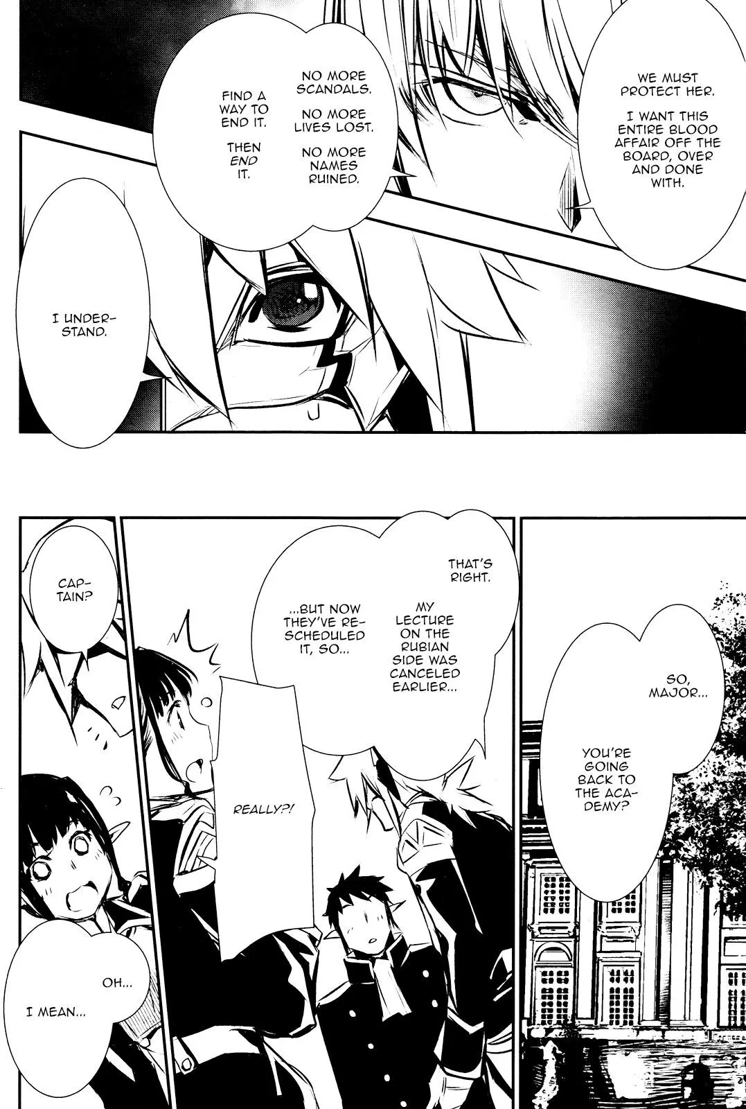 Shinju no Nectar Chapter 39 page 20