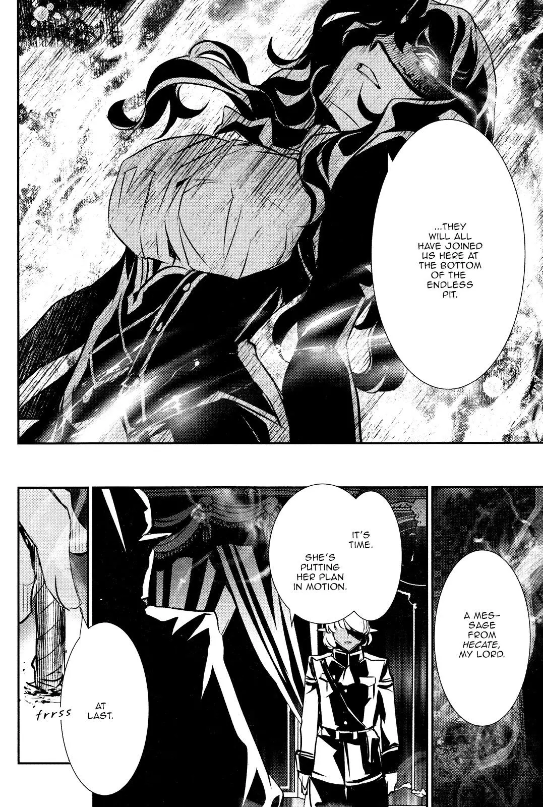 Shinju no Nectar Chapter 39 page 34