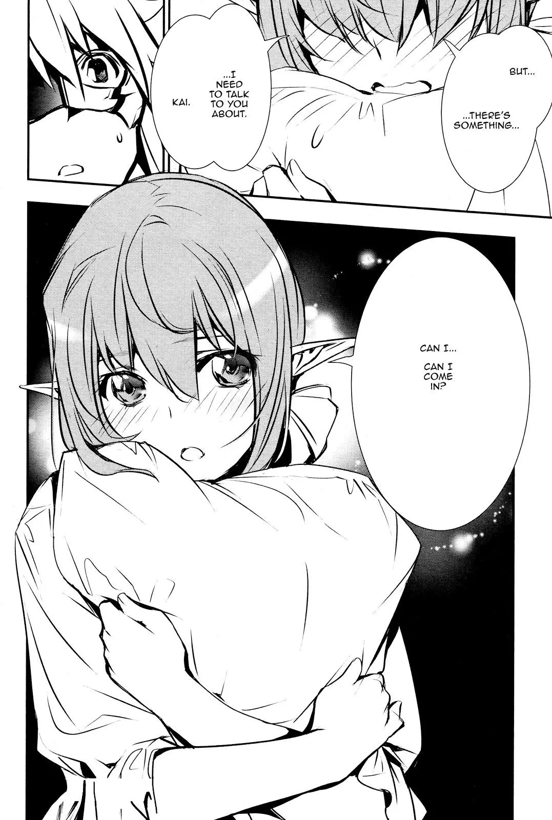 Shinju no Nectar Chapter 39 page 36