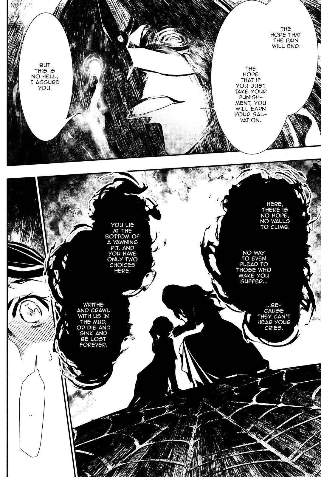 Shinju no Nectar Chapter 39 page 28
